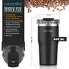 Arendo Thermal Mug 600 ml, tazza da caffè con coperchio in Anteprima dell’immagine prodotto 2