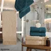 Komfortec 8er Handtuch Set aus 100% Baumwolle, 4 Badetücher Produktbild-Vorschau 8