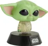 Lampka 3D The Child Mandalorian Star Wars - Ikona LED Baby Anteprima dell’immagine prodotto 2
