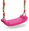 Altalena da giardino in plastica per bambini ZOYA rosa Anteprima dell’immagine prodotto 19