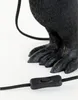 Light & Living - lampe de table - Penguin - noir - Voir les images du produit 8
