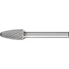 PFERD RBF 0618/6 Z3 PLUS, Stahl, 6 mm, Deutschland, 55 mm, Produktbild-Vorschau 3