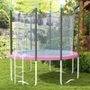 SPORTNOW Randbescherming voor trampoline, diameter 366 cm. Productafbeelding-voorbeeld 8