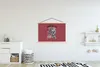MuchoWow® Textilposter Eishockey-Schlittschuhe - Sport - Produktbild-Vorschau 2