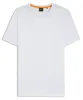 Boss Herren KURZARM-T-SHIRT Weiß 50508243TEGOOD_BI100 : Produktbild-Vorschau 9