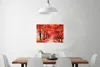 MuchoWow® Poster Gemälde - Bäume - Herbst - Ölgemälde 60x40 Produktbild-Vorschau 2