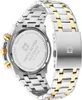 Swiss Alpine Military Herren Armbanduhr Chronograph bicolor Produktbild-Vorschau 7