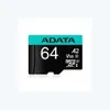 ADATA Premier Pro, 64 GB, MicroSDXC, Trieda 10, UHS-I, 100 Náhľad obrázku produktu 1