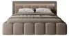 Chilly Möbel Design LUMI Polsterbett 200x200 cm mit Produktbild-Vorschau 5