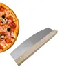 32,5cm Pizzaschneider scharf Wiegemesser Kräuter- und Pizza Produktbild-Vorschau 3