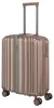 travelite Paros 4W Trolley Cappuccino altrosa 55cm Produktbild-Vorschau 2