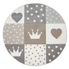 TT Home Kinderzimmerteppich Teppich Junge Mädchen Produktbild-Vorschau 4