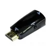 gembird Adapter HDMI/VGA Kompakter HDMI auf VGA Umwandler Produktbild-Vorschau 2