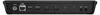 The back panel of a Blackmagic Design ATEM Mini Pro device, showing various input and output ports. Produktbild-Vorschau