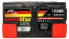 Batteria auto SPEED MAX L4100 100AH 850A 12V Anteprima dell’immagine prodotto 3