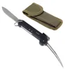 BW Marine Bordmesser m. Marlspieker schwarz Produktbild-Vorschau 1