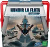 The image shows the packaging of the Battleship board game, featuring a dramatic scene of naval ships on the water. Anteprima dell’immagine prodotto