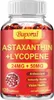 Astaxantina + Licopene 24 mg + 50 mg (120 Capsule) Anteprima dell’immagine prodotto 1