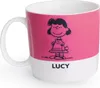 Set Excelsa 4 tazze da latte Peanuts in porcellana New Bone Anteprima dell’immagine prodotto 3