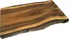Tagliere con corteccia - Legno di noce - Per formaggio, Anteprima dell’immagine prodotto 9