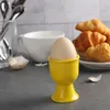 Ostern Eierbecher aus Keramik, 6 Stück, Eierständer aus Produktbild-Vorschau 2