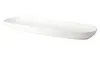 Bol à baguette WHITE BASICS ROUND 40,5cm Porcelaine blanche Voir les images du produit 2