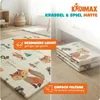 Kidimax® Krabbelmatte 180x200cm Spielmatte Faltbar Produktbild-Vorschau 4