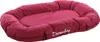 Flamingo Kissen Dreambay oval bordeaux, Maße: 80 x 60 x 14 Produktbild-Vorschau 1