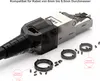 Netzwerkstecker CAT 7 Werkzeuglos RJ45 Netzwerk Stecker für Produktbild-Vorschau 4