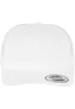 Yupoong Retro Trucker Cap weiß Uni Anteprima dell’immagine prodotto 23