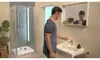 Hansgrohe Logis Waschtischmischer 100 Chrom Produktbild-Vorschau 4