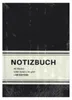 Dickes Notizbuch 1000 Seiten - A5 blanko - Hardcover Produktbild-Vorschau 2