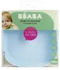 Beaba Silikonteller mit Saugnapf - hellblau; 913430 Produktbild-Vorschau 6