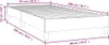 vidaXL Boxspringbettgestell Hellgrau 90x200 cm Samt Produktbild-Vorschau 7
