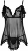 Cottelli - Babydoll und String Produktbild-Vorschau 12