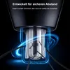 Nasenhaartrimmer, Elektrischer Rasierer, LED-Display, Produktbild-Vorschau 5