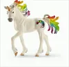 schleich BAYALA Regenbogeneinhorn, Fohlen, 5 Jahr(e), Produktbild-Vorschau 3