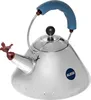 Alessi 9093 - 2 l - Edelstahl - Blau - Edelstahl - Polyamid Produktbild-Vorschau 7