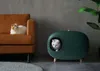 Grüne Katzentoilette – inklusive Katzenstreuschaufel – Produktbild-Vorschau 6