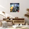 Bild auf Leinwand - Leinwandbild - Architektur Industrie Produktbild-Vorschau 7