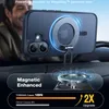 Torras Guardian Magnetic Series Case pour Iphone 16 (Noir) Voir les images du produit 8