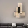 ZMH LED stropné svetlo stmievateľné moderné stropné Náhľad obrázku produktu 7