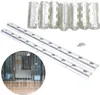 PVC závěs na dveře – pruhovaný závěs – 7 pruhů – 18 x 200 Náhled obrázku produktu 11