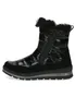 Caprice Stiefel bequem warm gefüttert in schwarz, Gr. 5.5 Produktbild-Vorschau 4