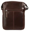 Bugatti Herren-Umhängetasche 49 4015 02 braun Produktbild-Vorschau 6
