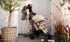 Poussette MoMi AKIRA - Pliable, Légère 6,7 kg, Voir les images du produit 22