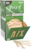 Pommes-Frites-Gabeln, Holz "pure" 8,5 cm Produktbild-Vorschau 1