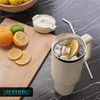 Arendo thermosbeker, 1200 ml, van roestvrij staal, met Productafbeelding-voorbeeld 7