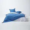 HOMESCAPES Tagesdecke Rajput, 100% Baumwolle, blau, 150 x Produktbild-Vorschau 3