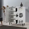 Skye Decor, Multilüx Cats, armoires, armoire Voir les images du produit 2